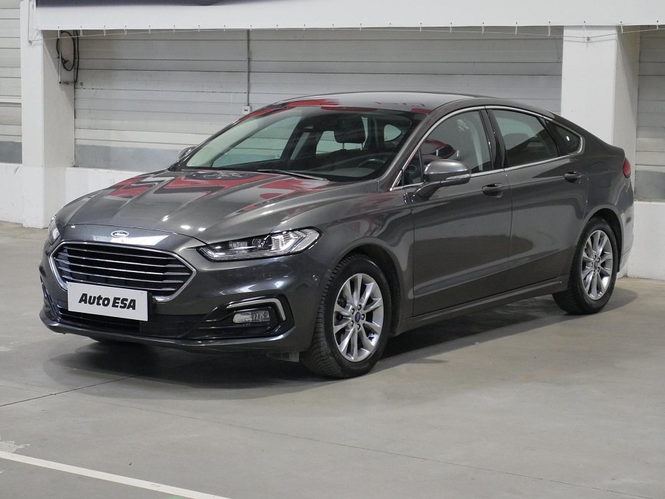 Ford Mondeo 2.0 TDCi Titanium
