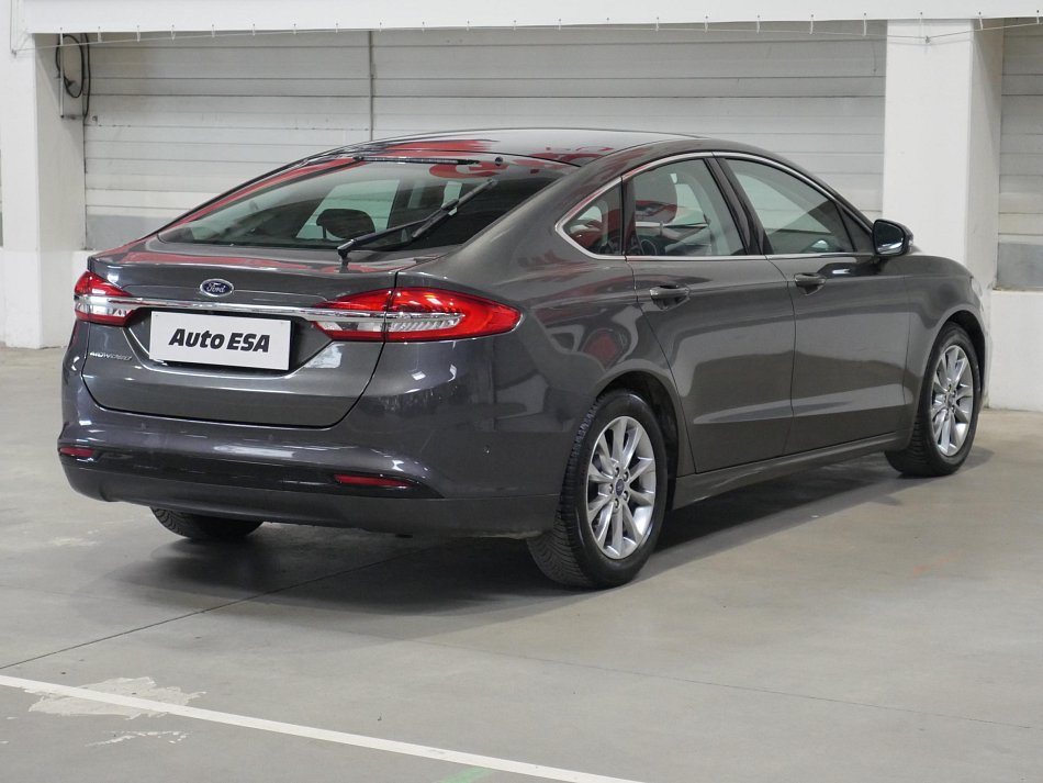 Ford Mondeo 2.0 TDCi Titanium