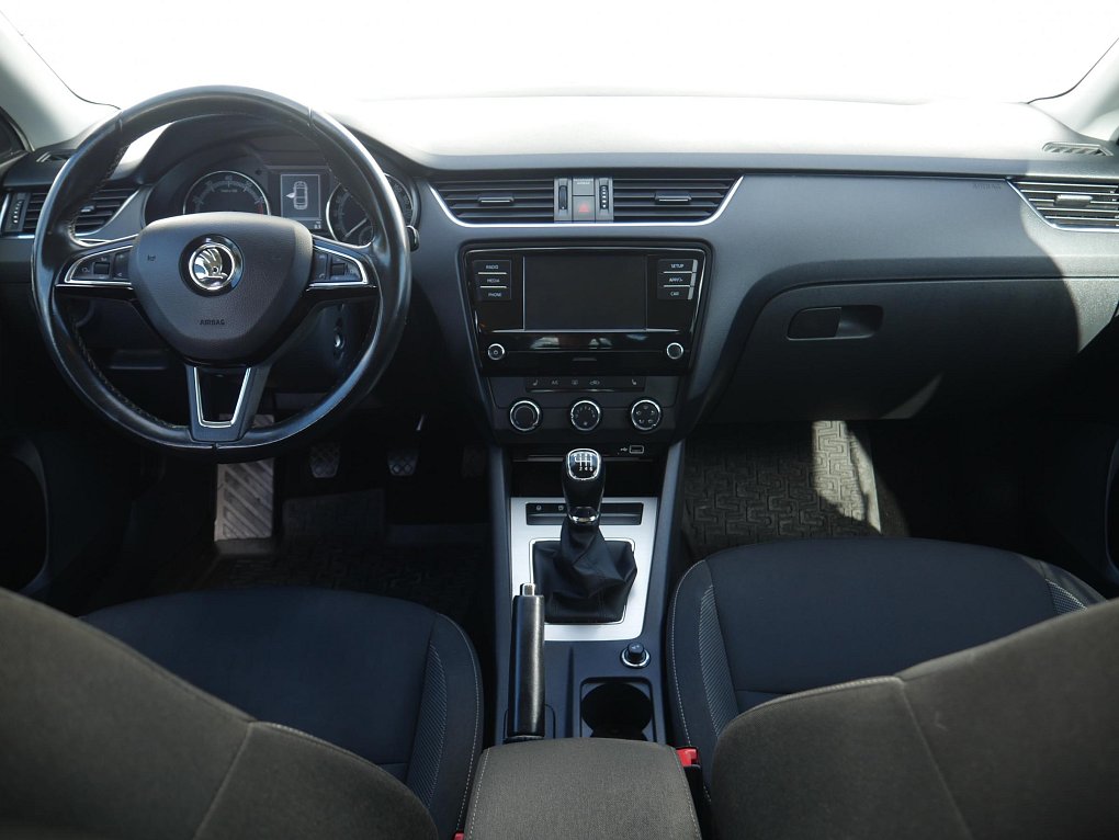 Škoda Octavia III 1.4 TSI Trumf