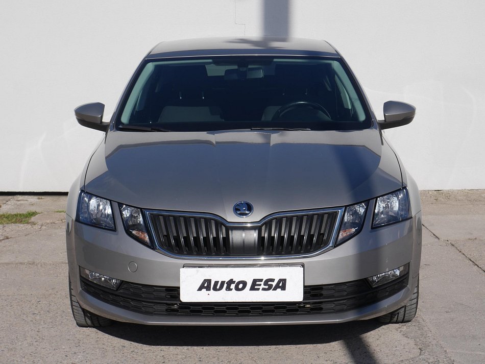 Škoda Octavia III 1.4 TSI Trumf