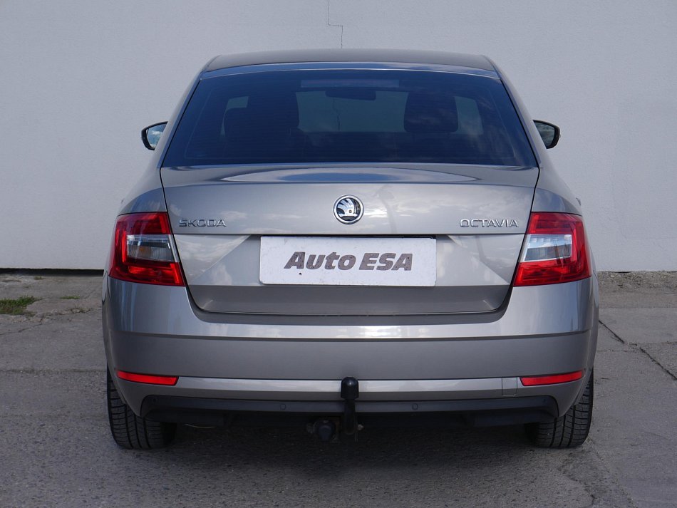 Škoda Octavia III 1.4 TSI Trumf