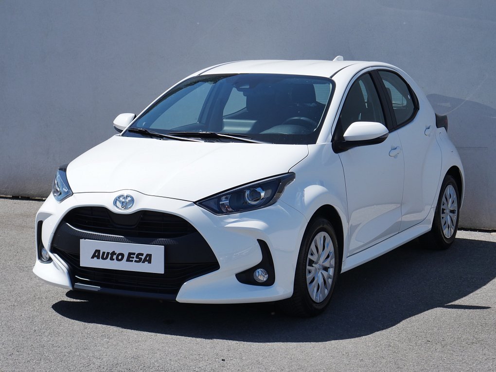 Toyota Yaris 1.5i Dynamic