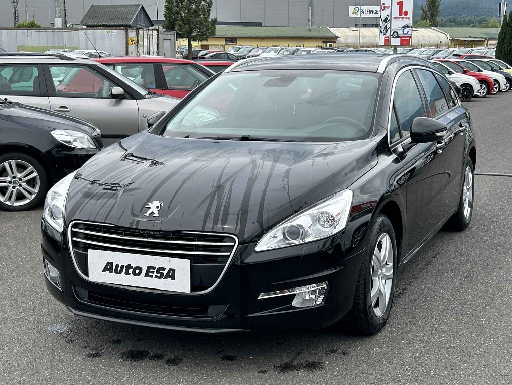 Peugeot 508 2.0 HDI 