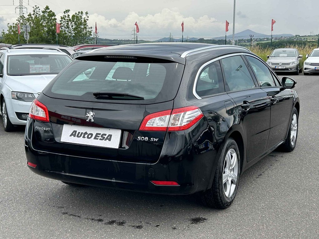Peugeot 508 2.0 HDI 
