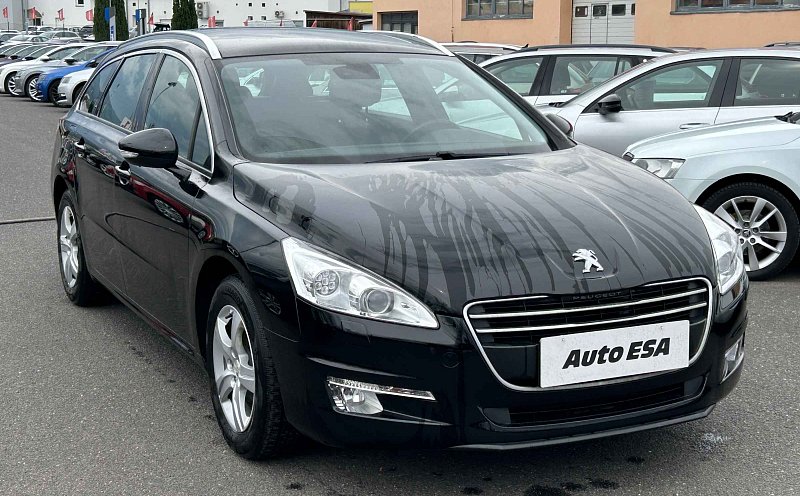 Peugeot 508 2.0 HDI 