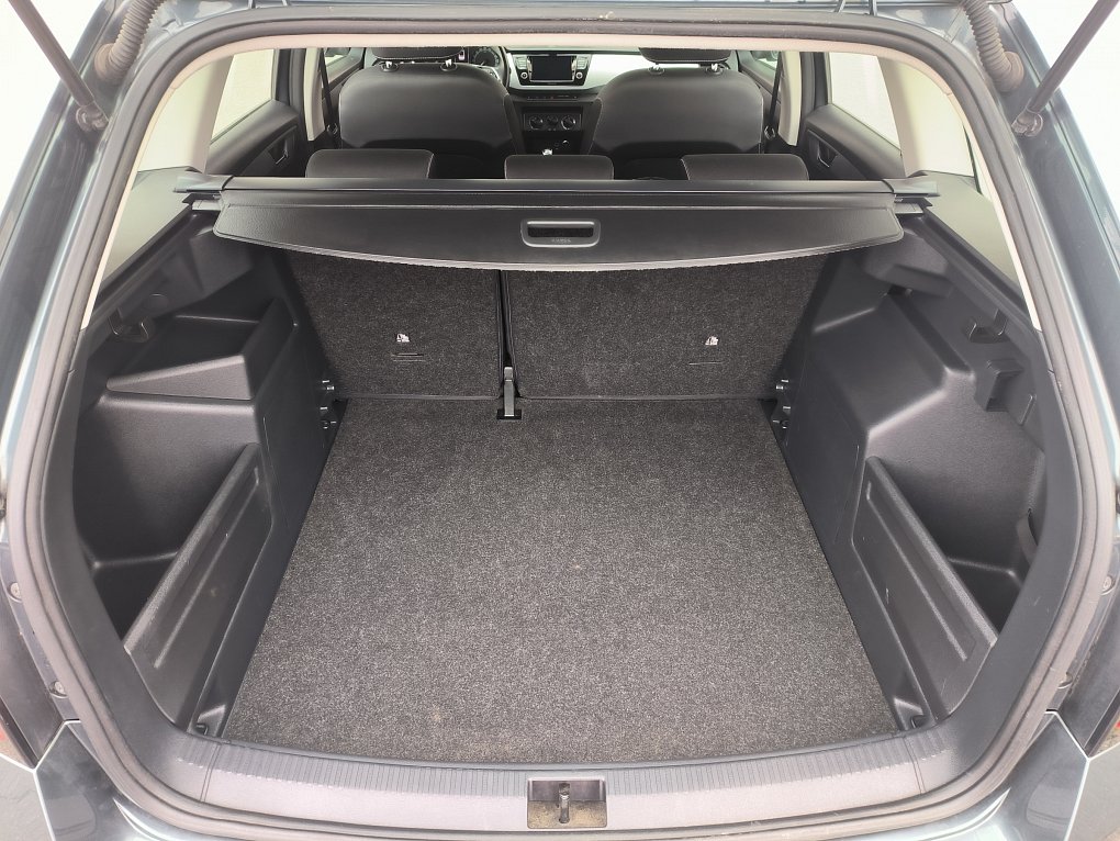 Škoda Fabia III 1.0 TSI Ambition