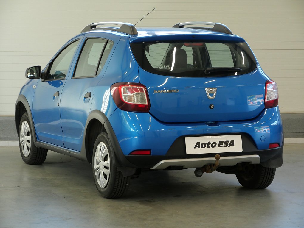 Dacia Sandero 0.9 TCe 