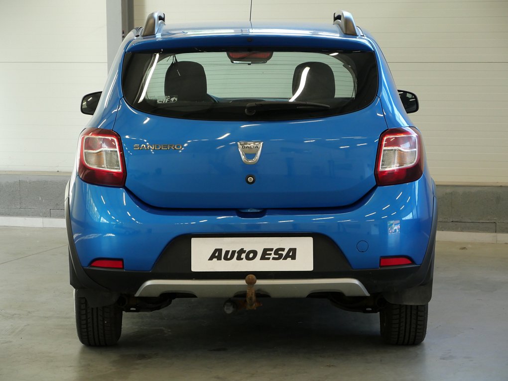 Dacia Sandero 0.9 TCe 