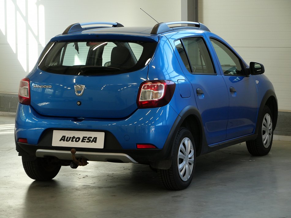 Dacia Sandero 0.9 TCe 