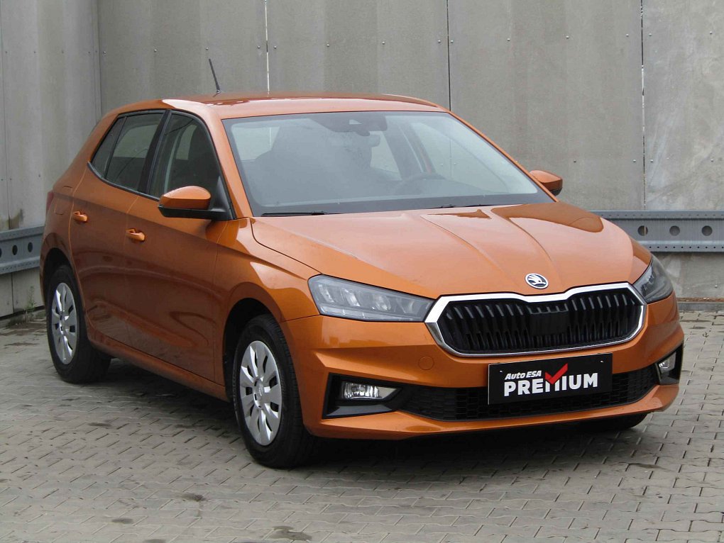 Škoda Fabia IV. 1.0 MPi 