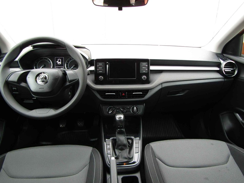 Škoda Fabia IV. 1.0 MPi 