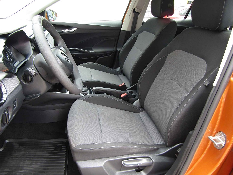 Škoda Fabia IV. 1.0 MPi 