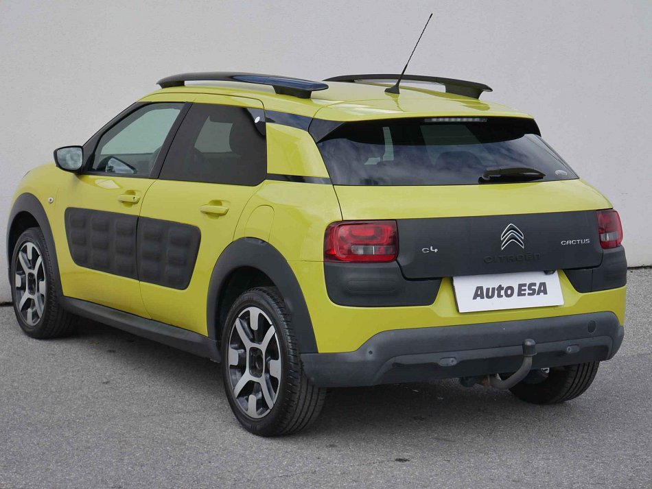 Citroën C4 Cactus 1.2PT 