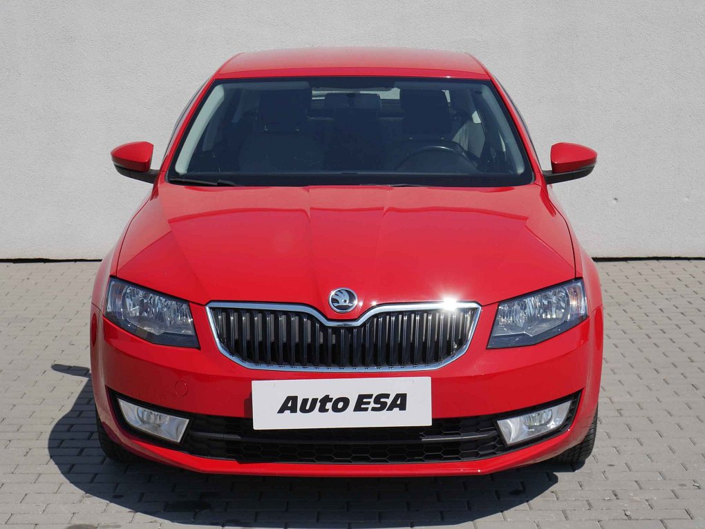 Škoda Octavia III 1.2TSI 