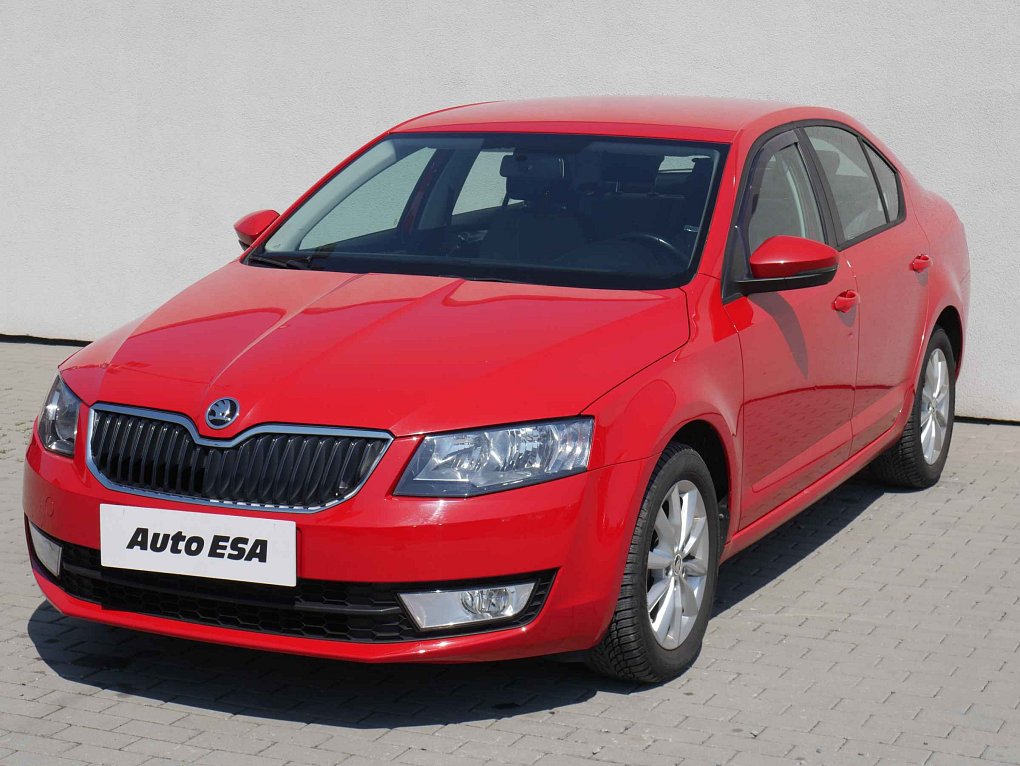 Škoda Octavia III 1.2TSI 