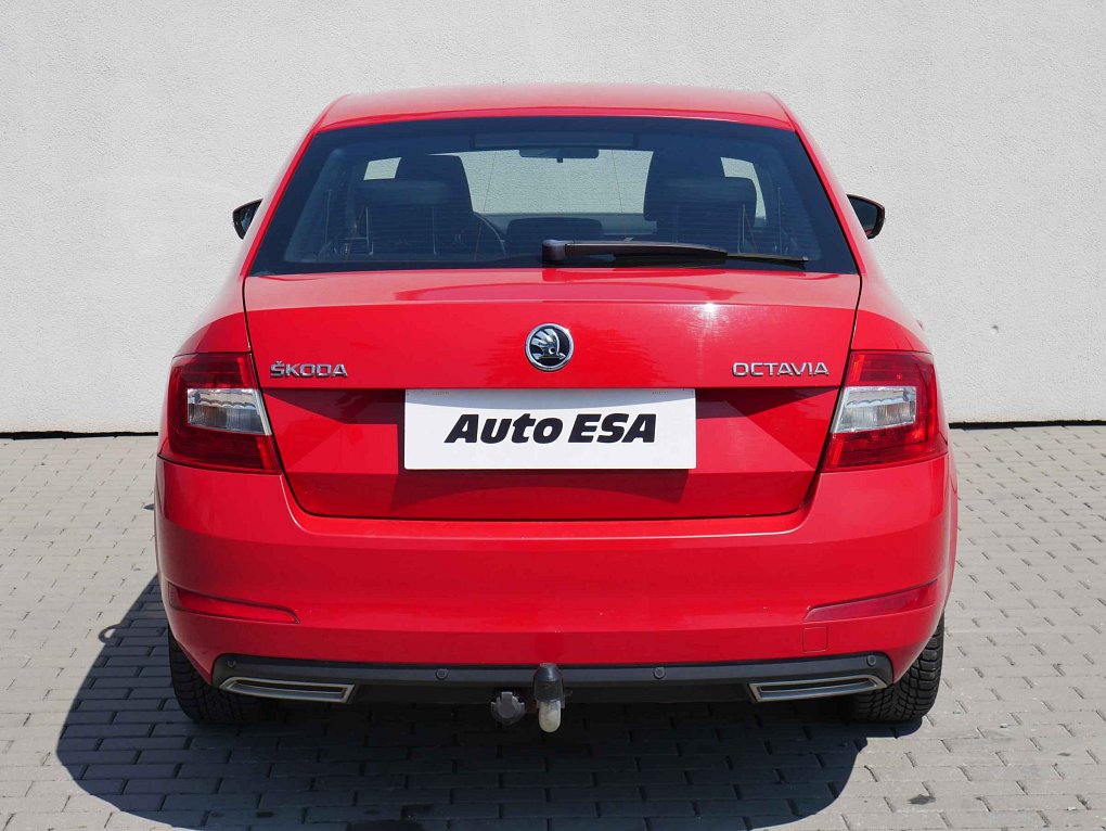 Škoda Octavia III 1.2TSI 