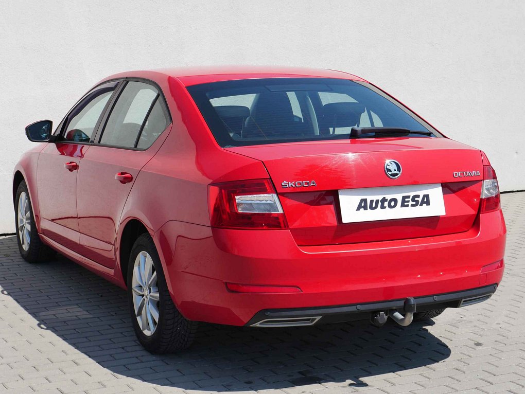 Škoda Octavia III 1.2TSI 