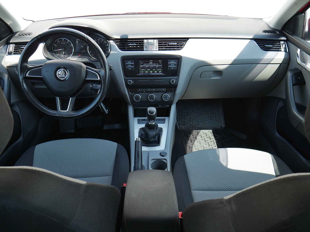 Škoda Octavia III 1.2TSI 
