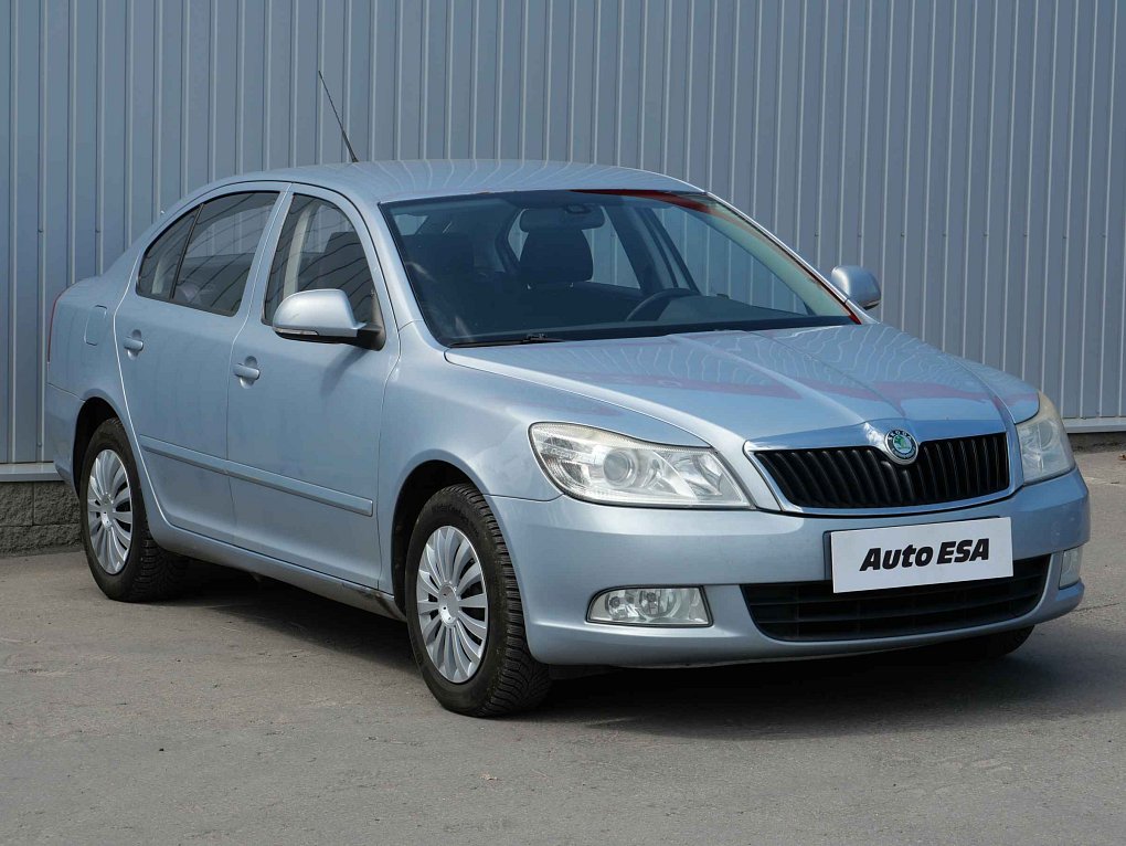 Škoda Octavia II 1.2 TSi 