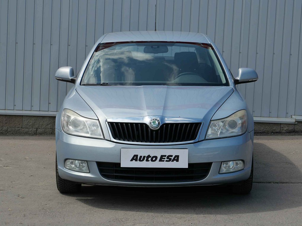 Škoda Octavia II 1.2 TSi 