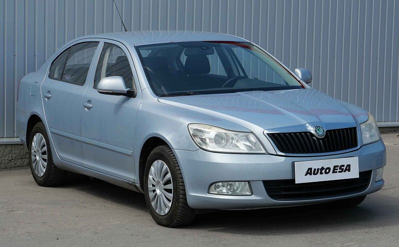 Škoda Octavia II 1.2 TSi 