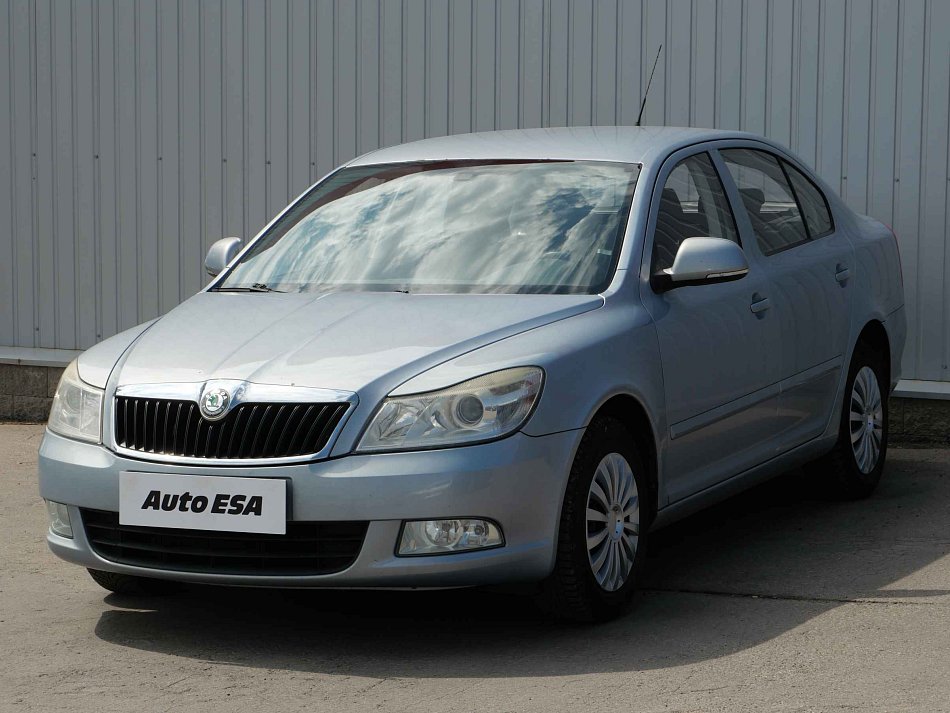 Škoda Octavia II 1.2 TSi 