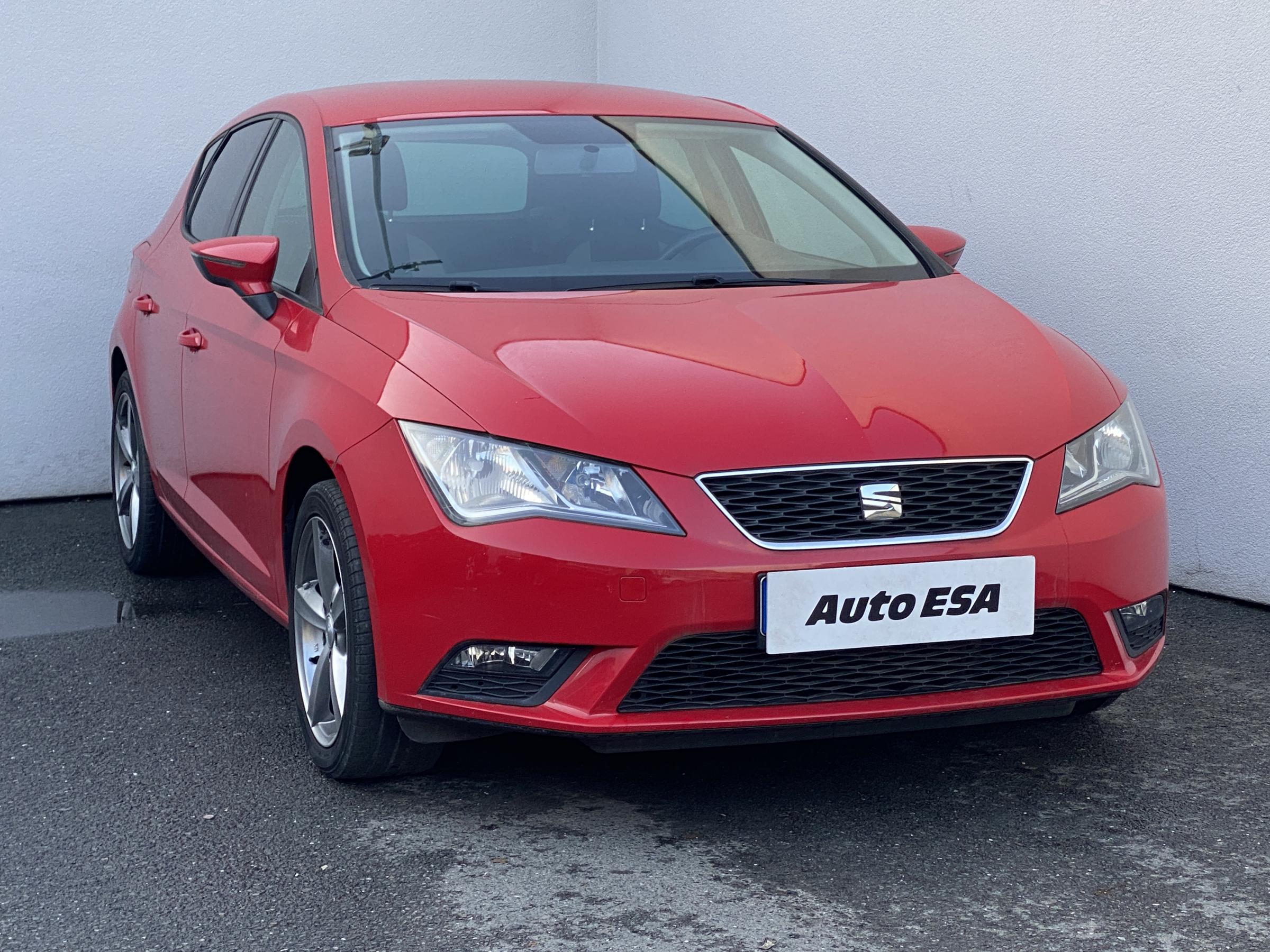 Seat Leon, 2014