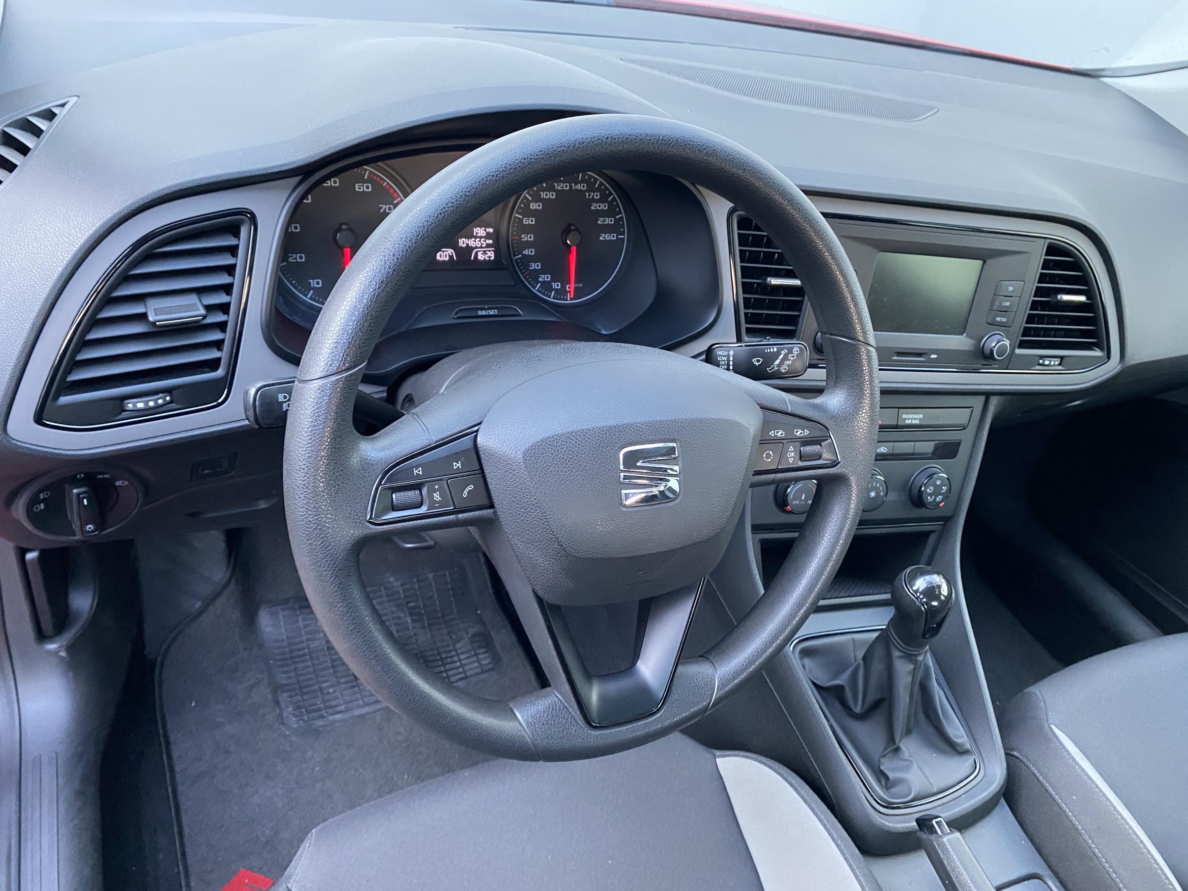 Seat Leon, 2014 - pohled č. 12