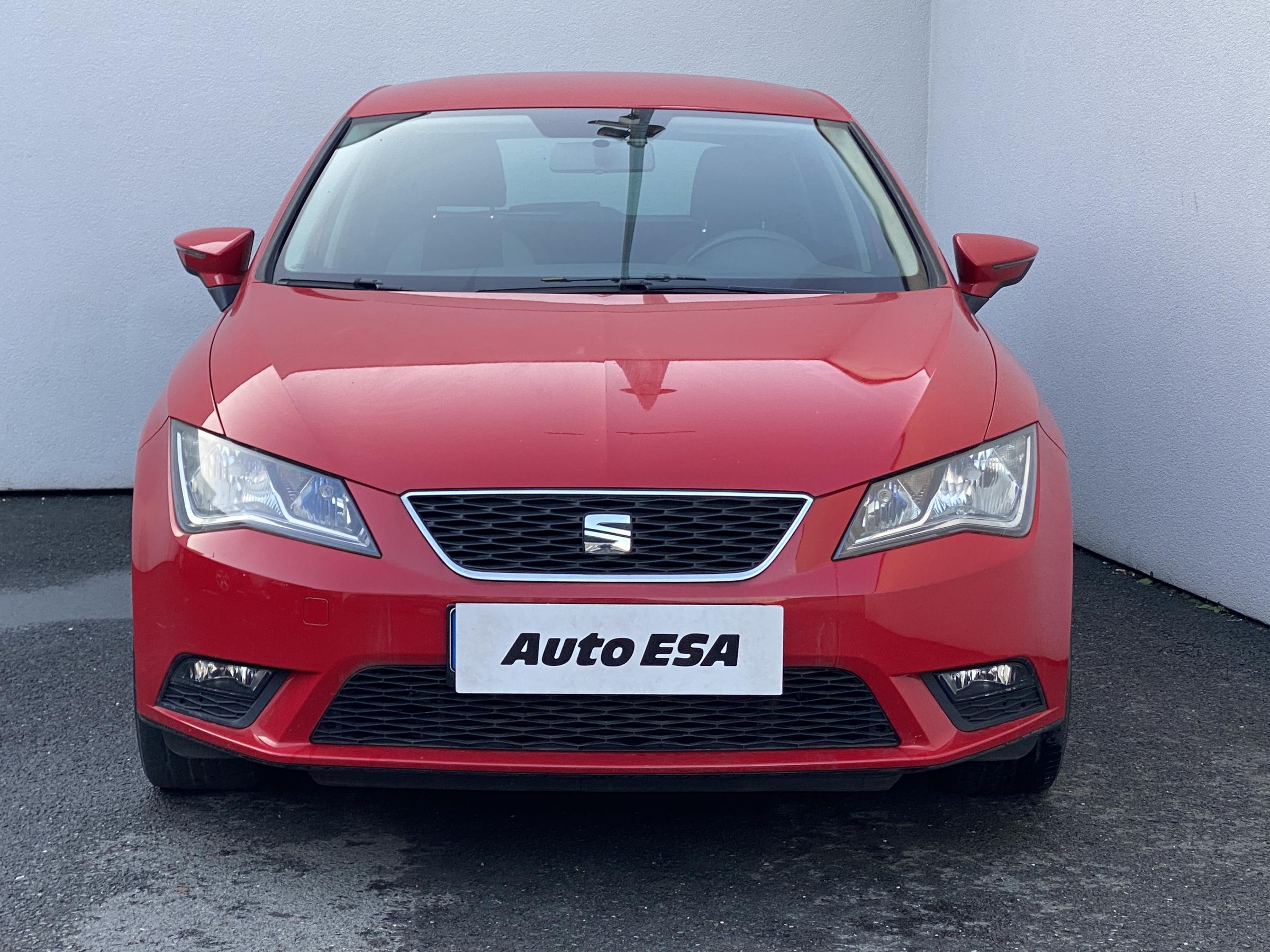 Seat Leon, 2014 - pohled č. 2