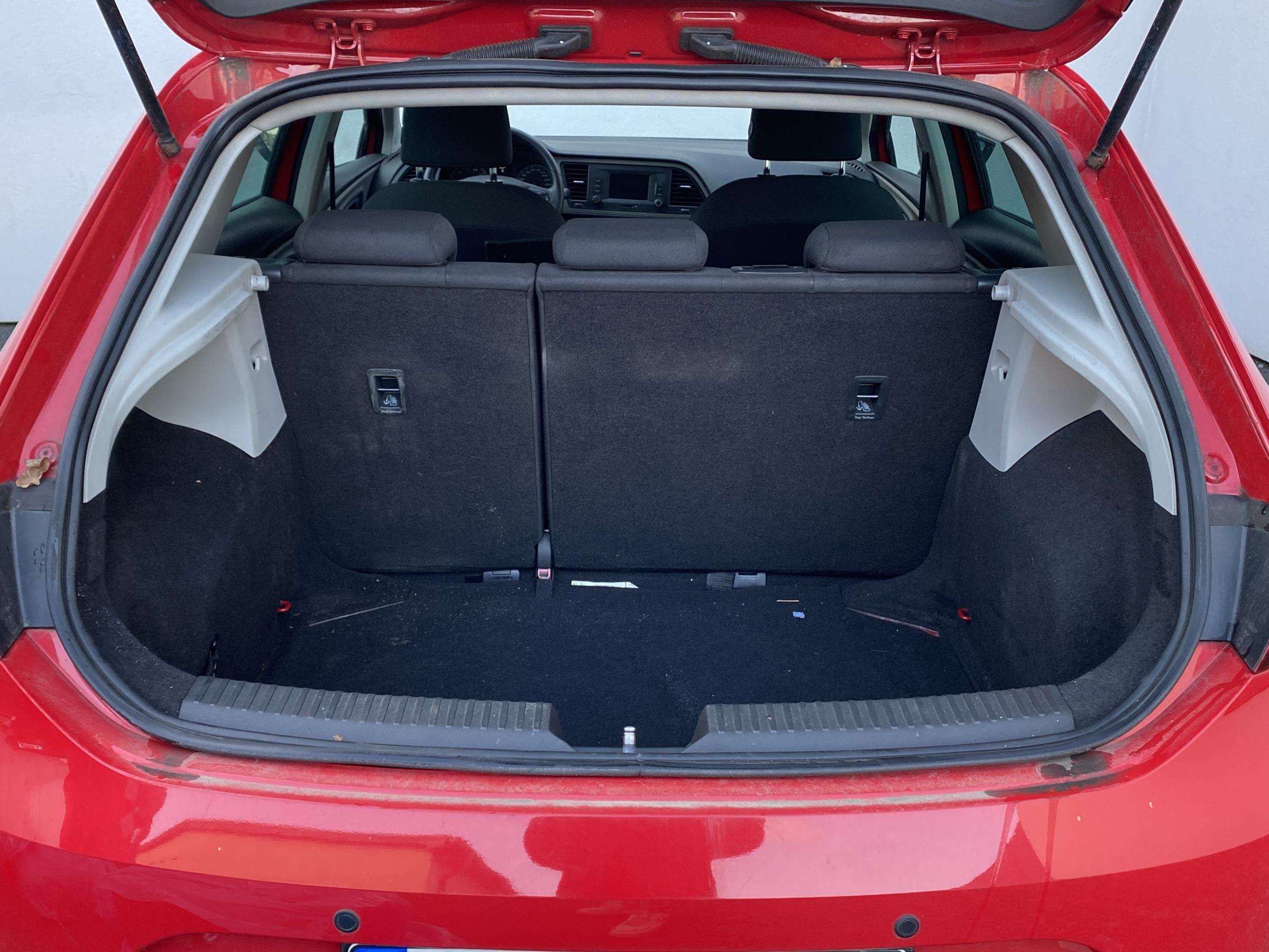 Seat Leon, 2014 - pohled č. 7