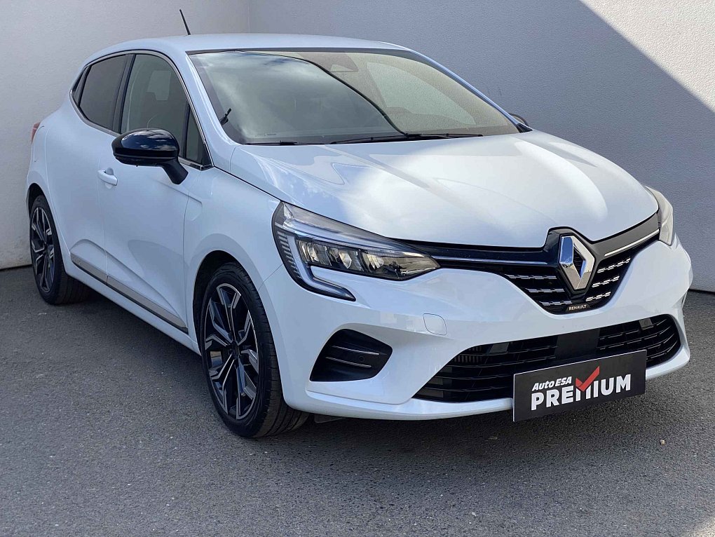 Renault Clio 1.0TCe Intense
