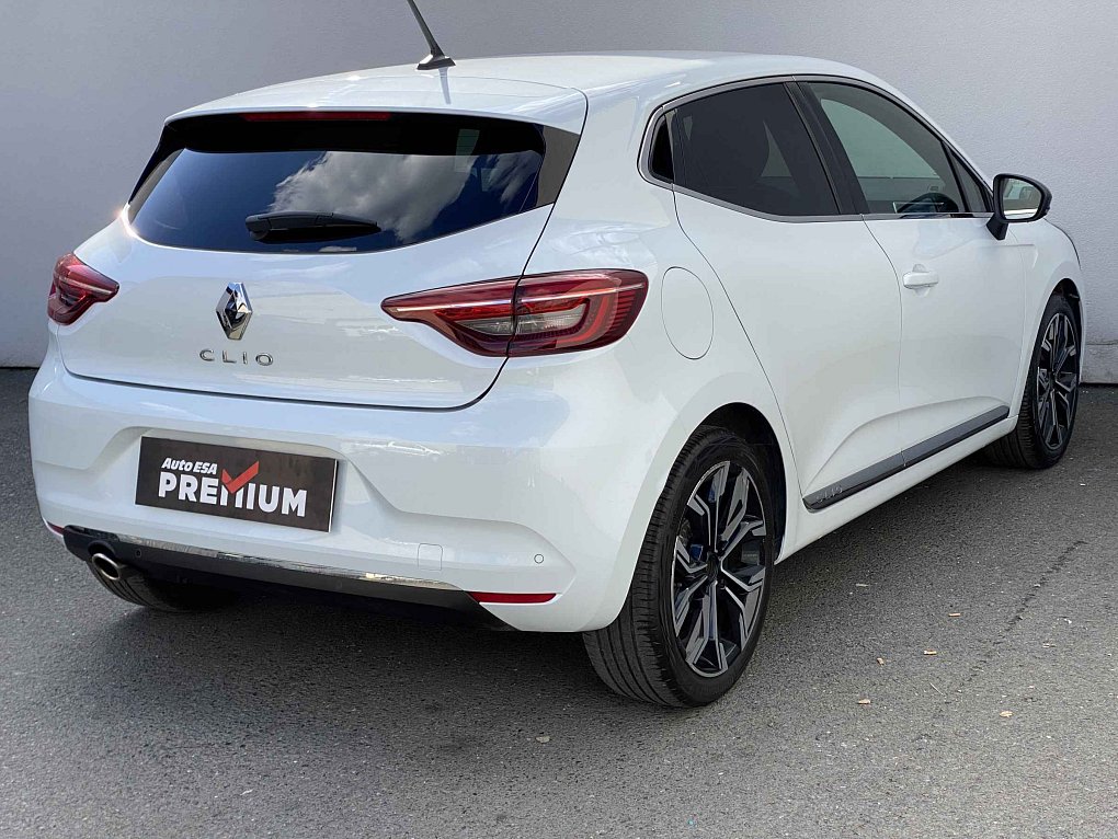 Renault Clio 1.0TCe Intense