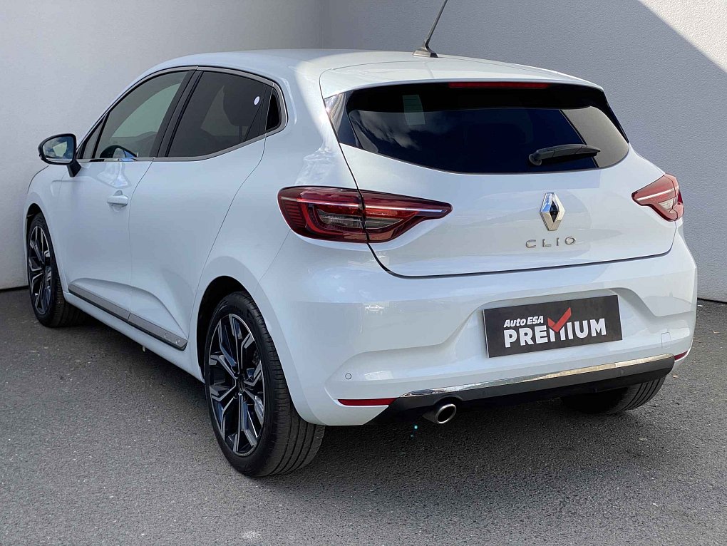 Renault Clio 1.0TCe Intense