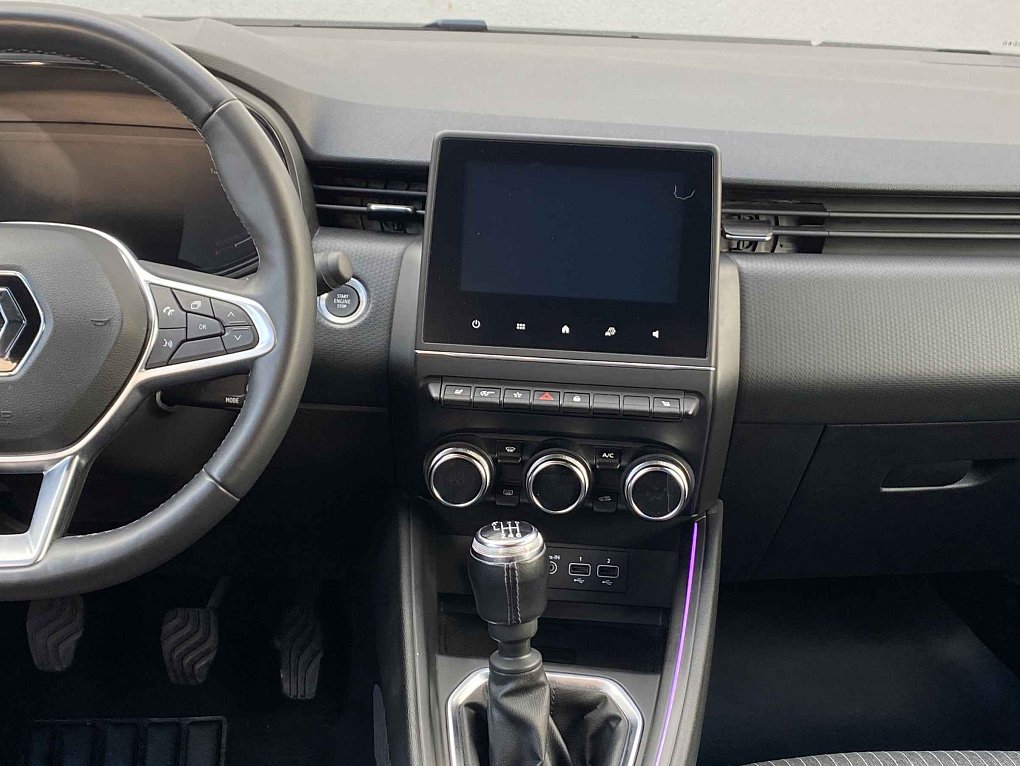 Renault Clio 1.0TCe Intense