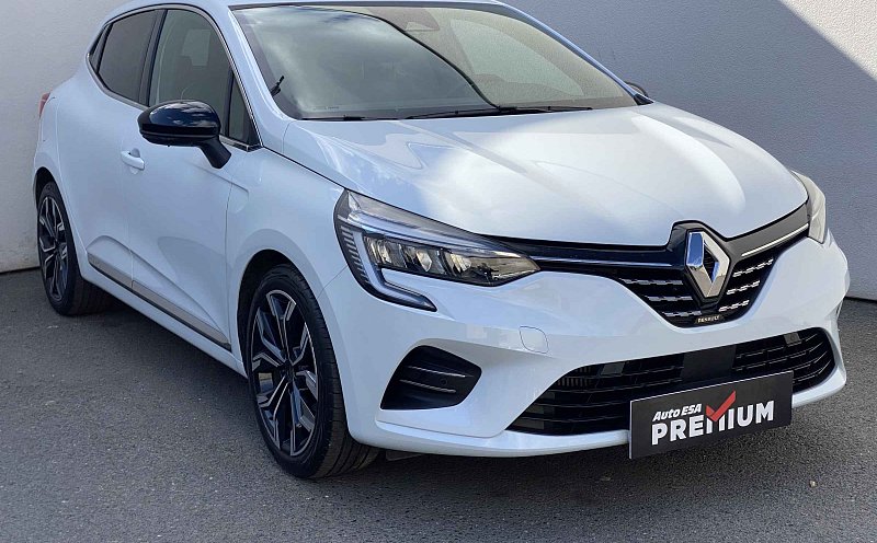 Renault Clio 1.0TCe Intense