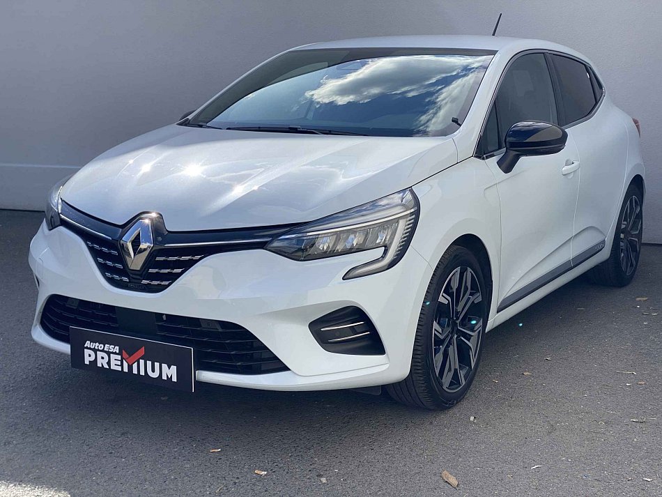 Renault Clio 1.0TCe Intense