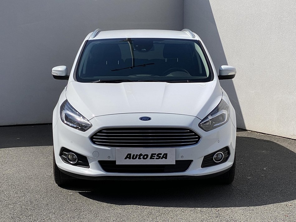 Ford S-MAX 2.0 TDCi Titanium AWD