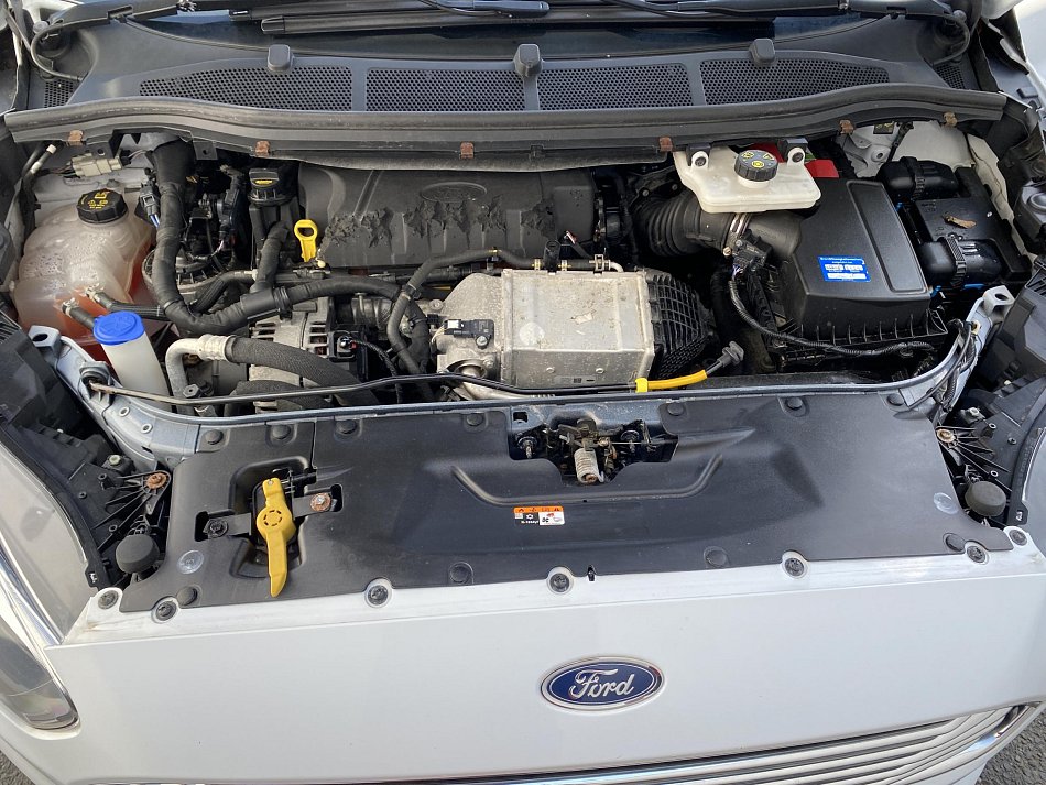 Ford S-MAX 2.0 TDCi Titanium AWD