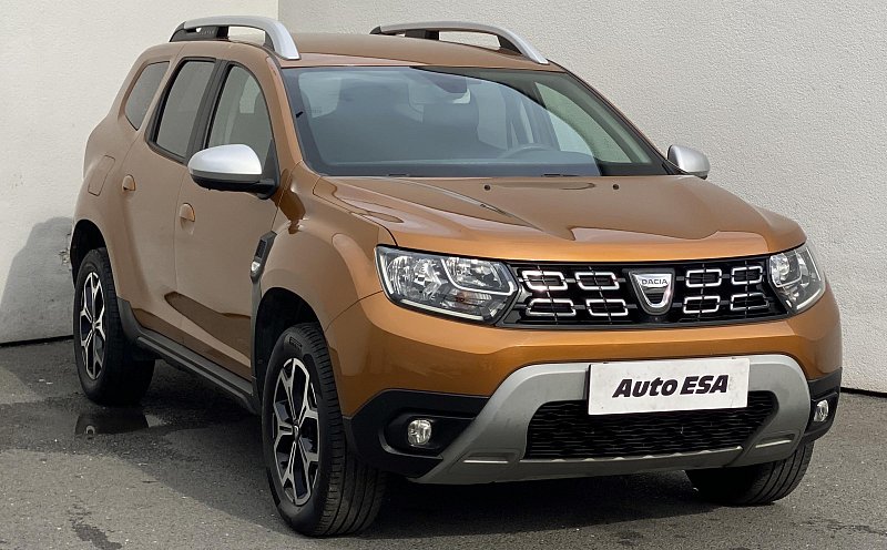 Dacia Duster 1.5 dCi Prestige