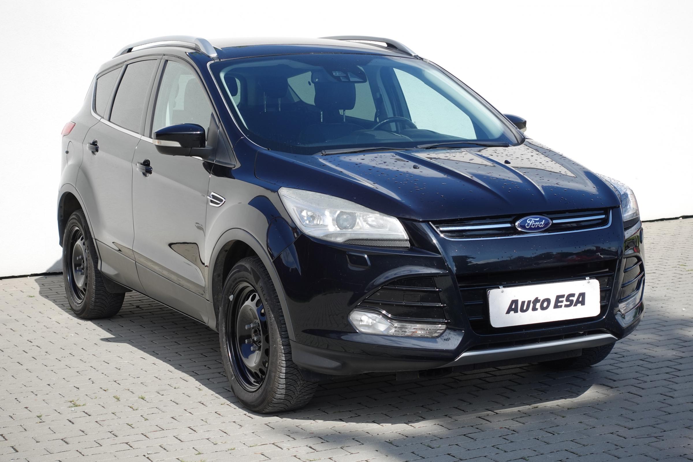 Ford Kuga, 2013 - celkový pohled