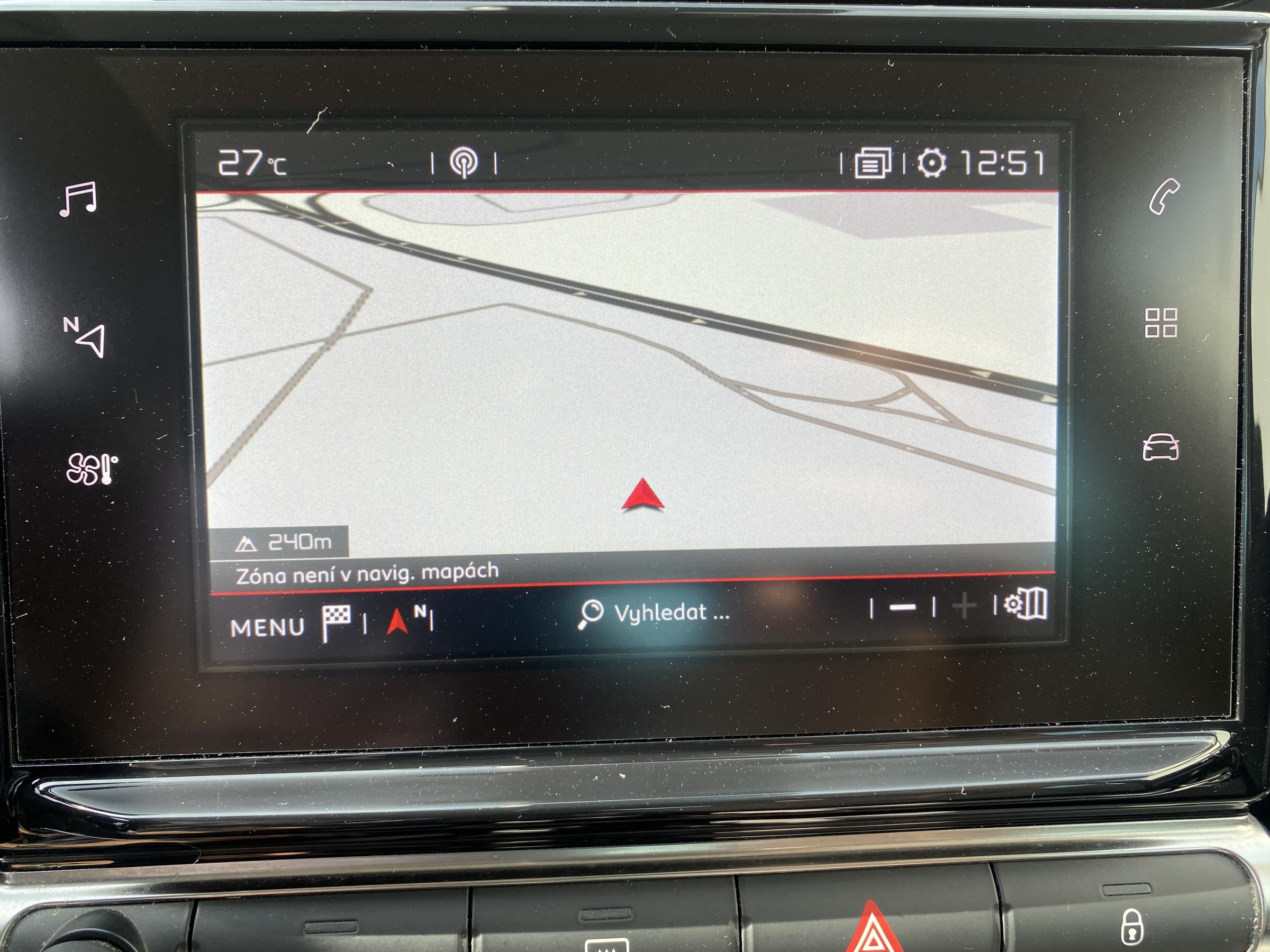 Citroën C3 Aircross, 2018 - pohled č. 11