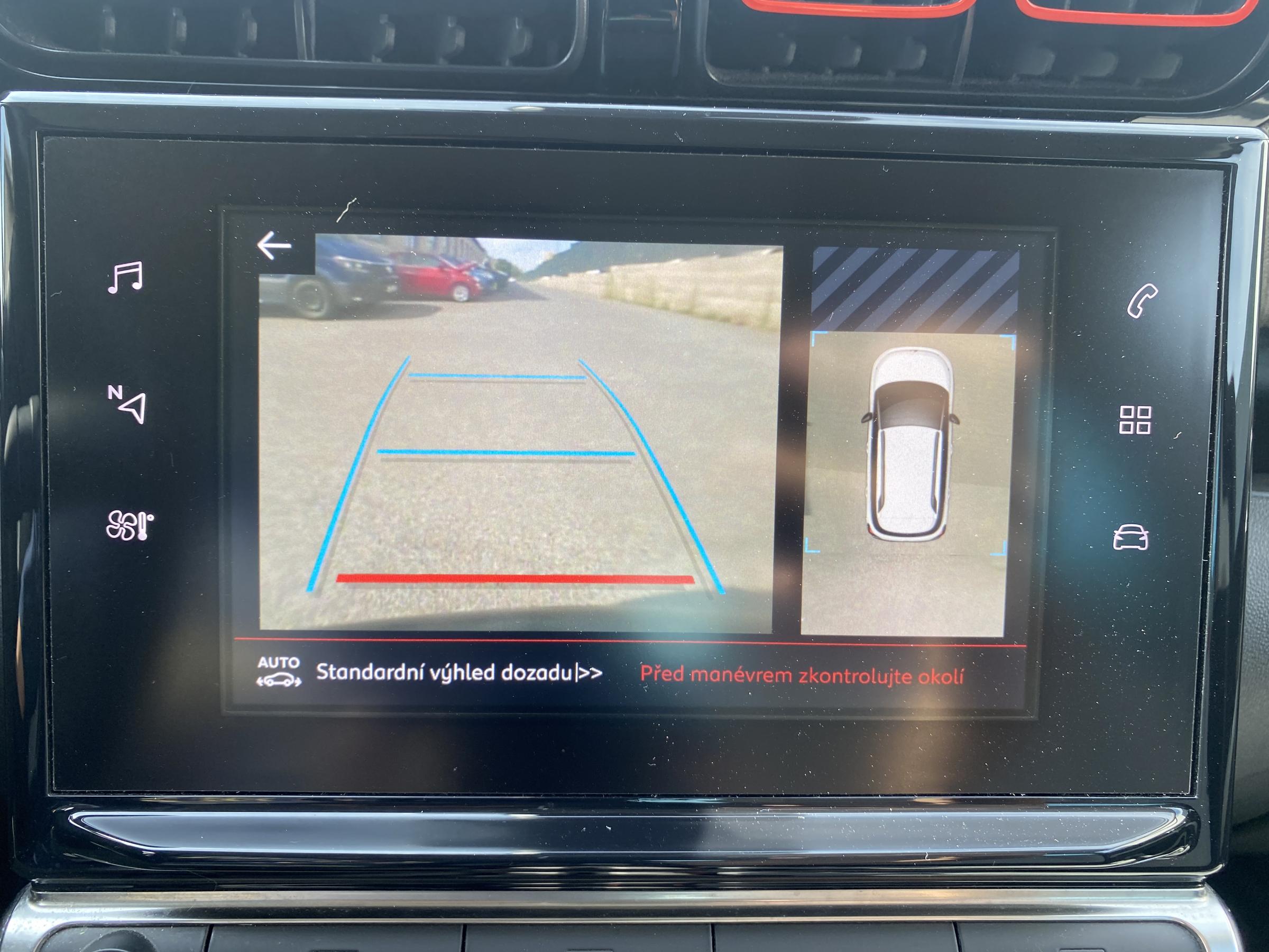 Citroën C3 Aircross, 2018 - pohled č. 12