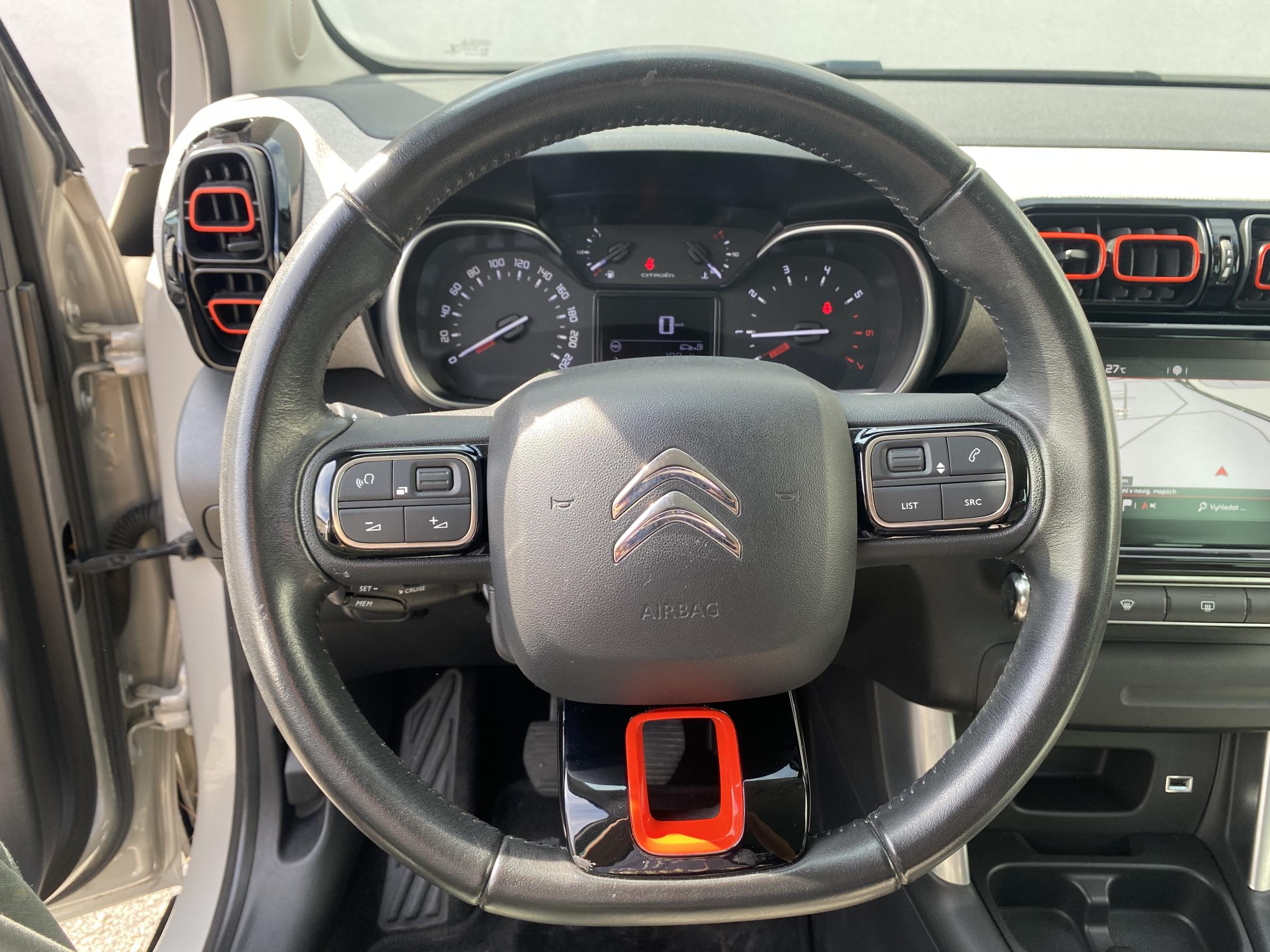 Citroën C3 Aircross, 2018 - pohled č. 14