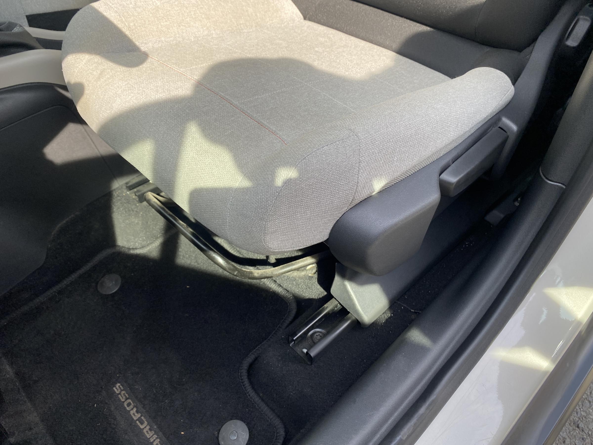 Citroën C3 Aircross, 2018 - pohled č. 15