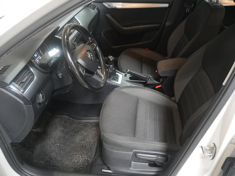 Škoda Octavia III 1.6 TDi Ambition
