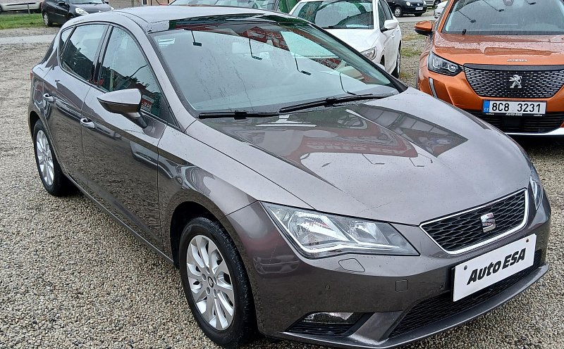 Seat Leon 1.2 TSi Style