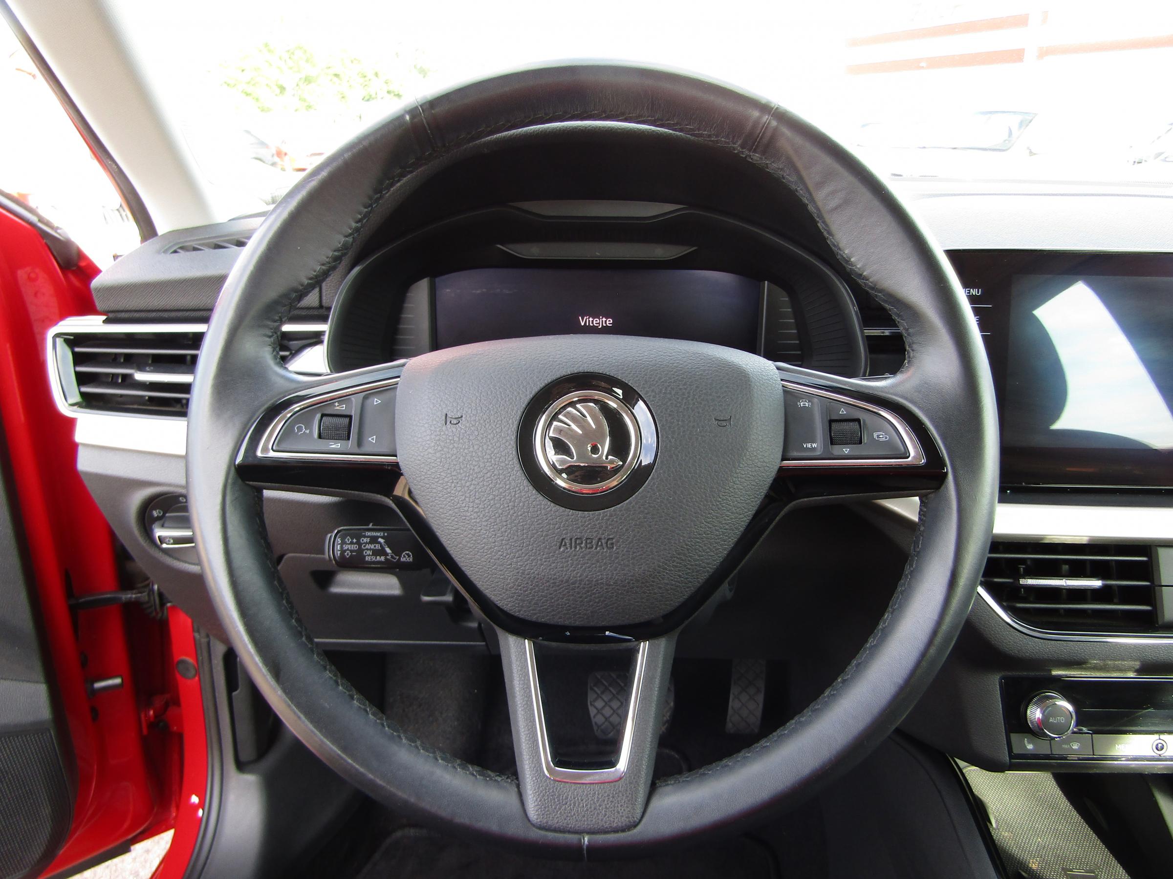 Škoda Kamiq, 2019 - pohled č. 13