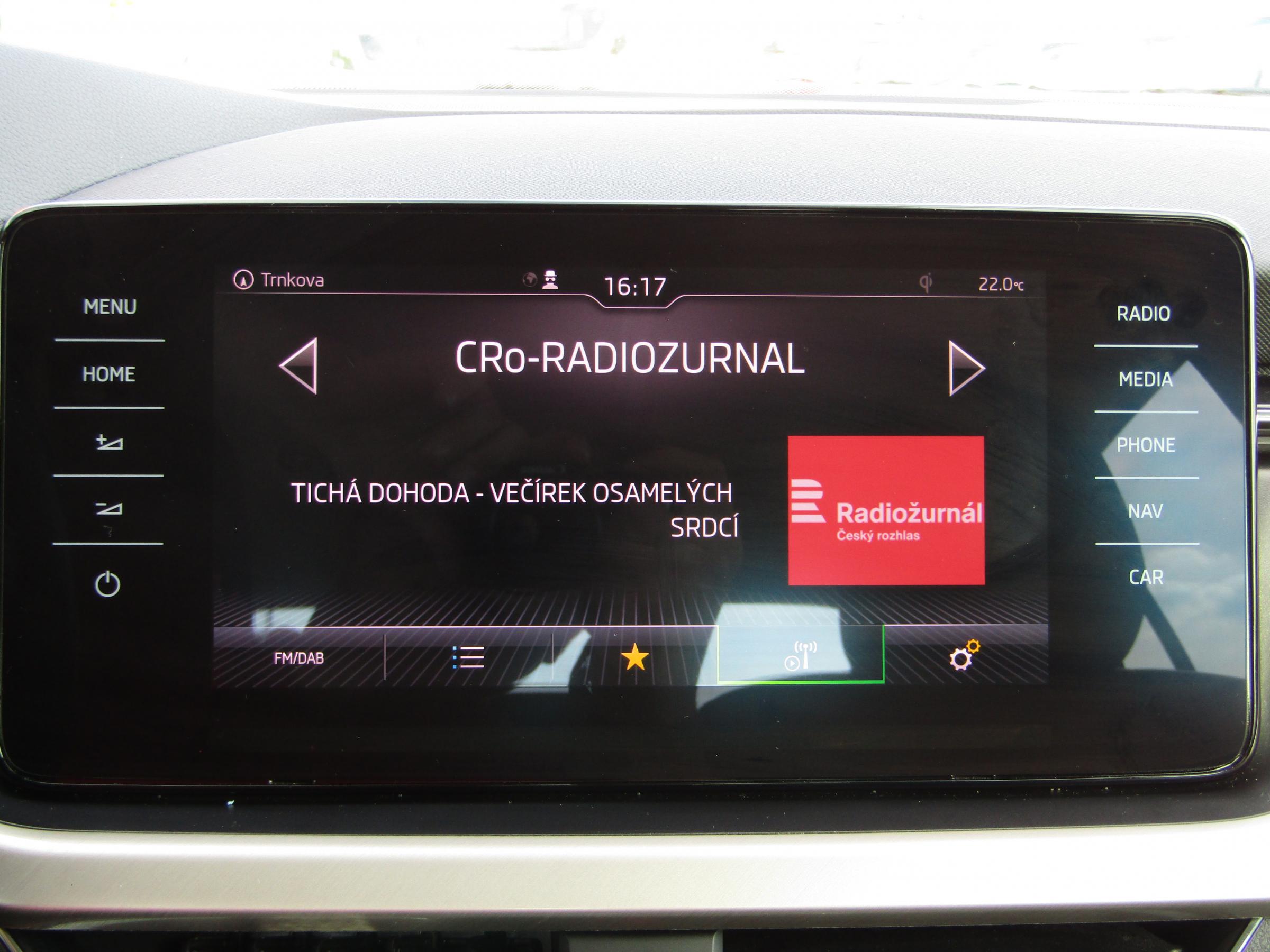 Škoda Kamiq, 2019 - pohled č. 14