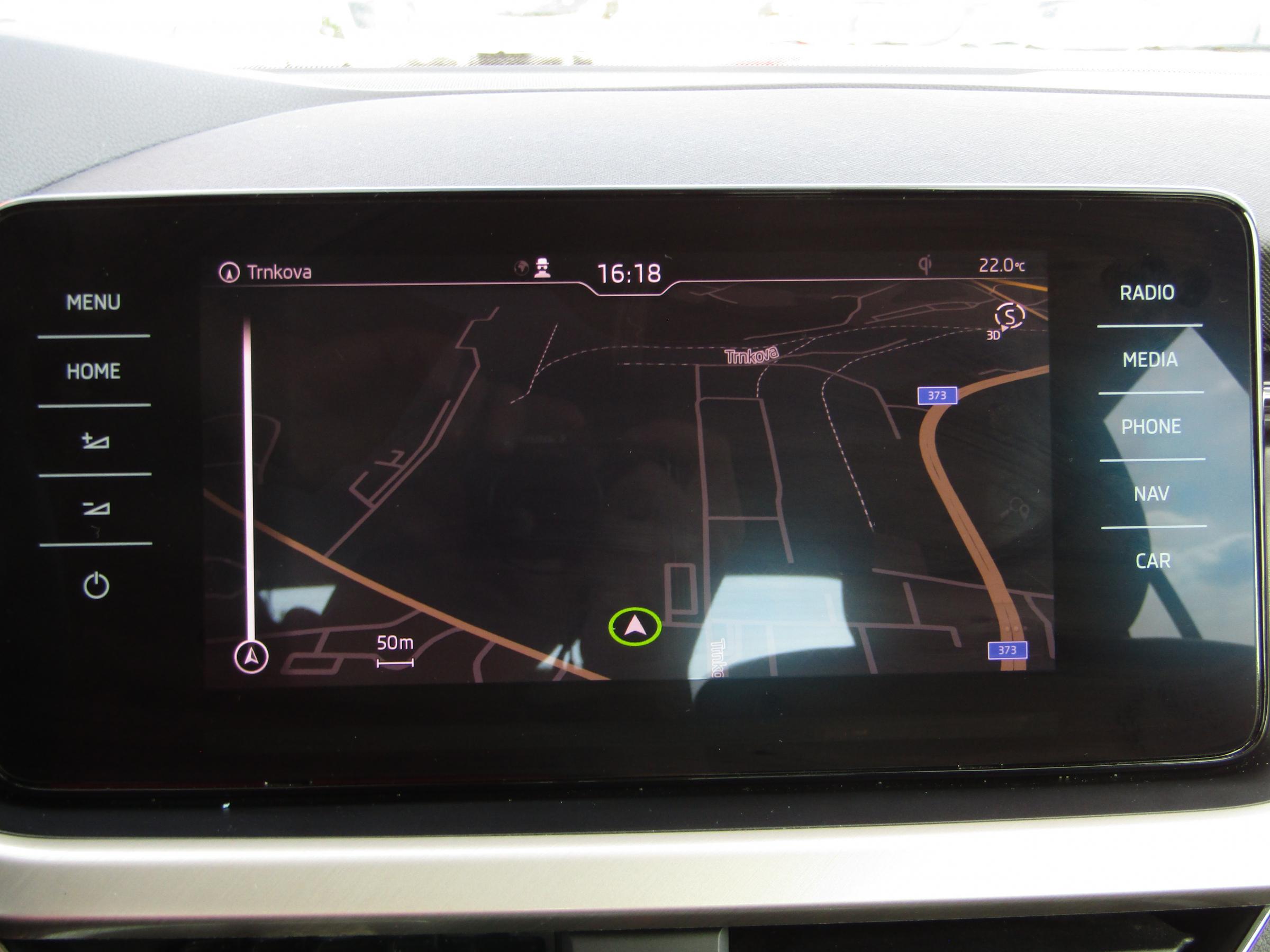 Škoda Kamiq, 2019 - pohled č. 15