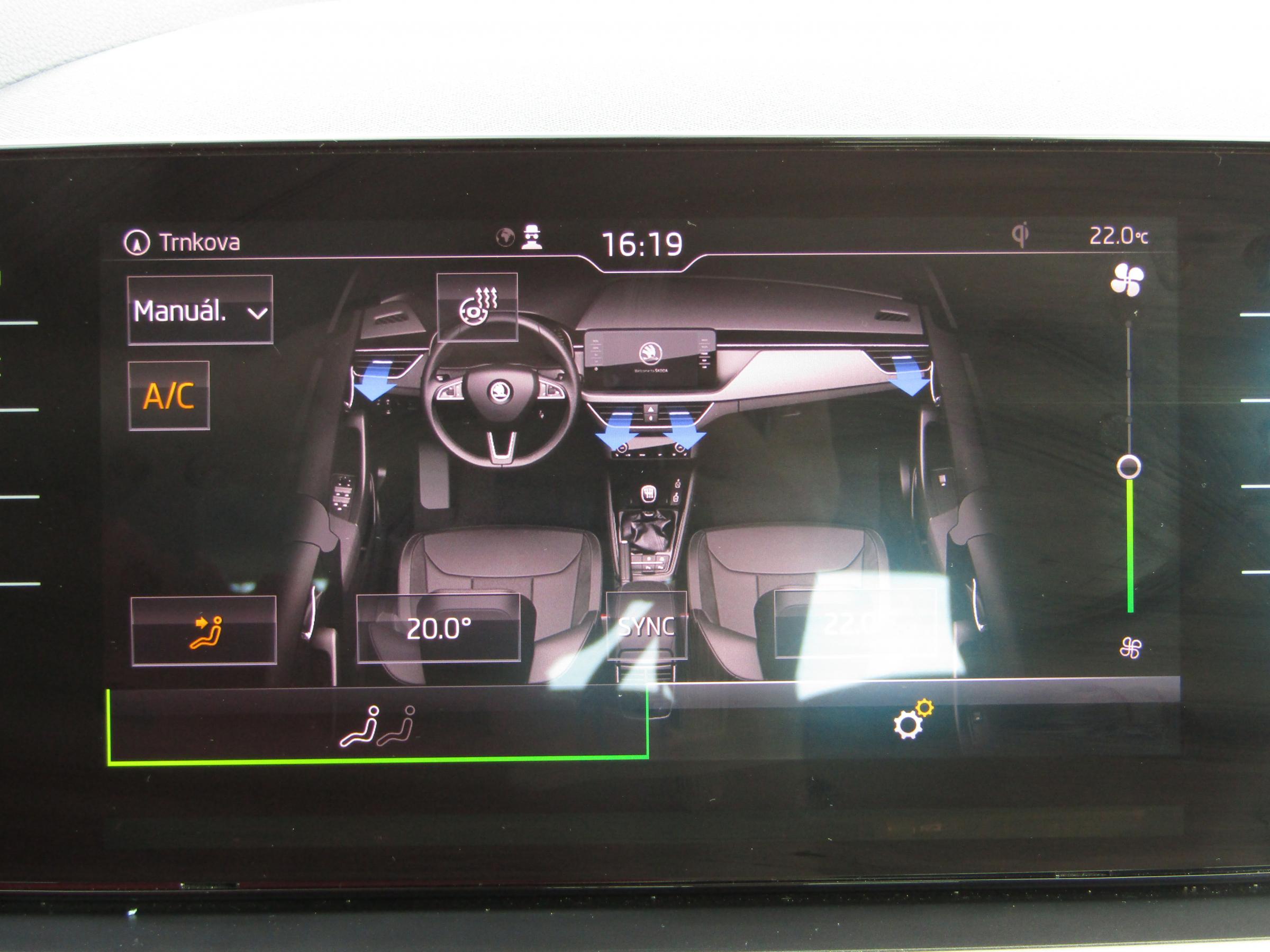 Škoda Kamiq, 2019 - pohled č. 17